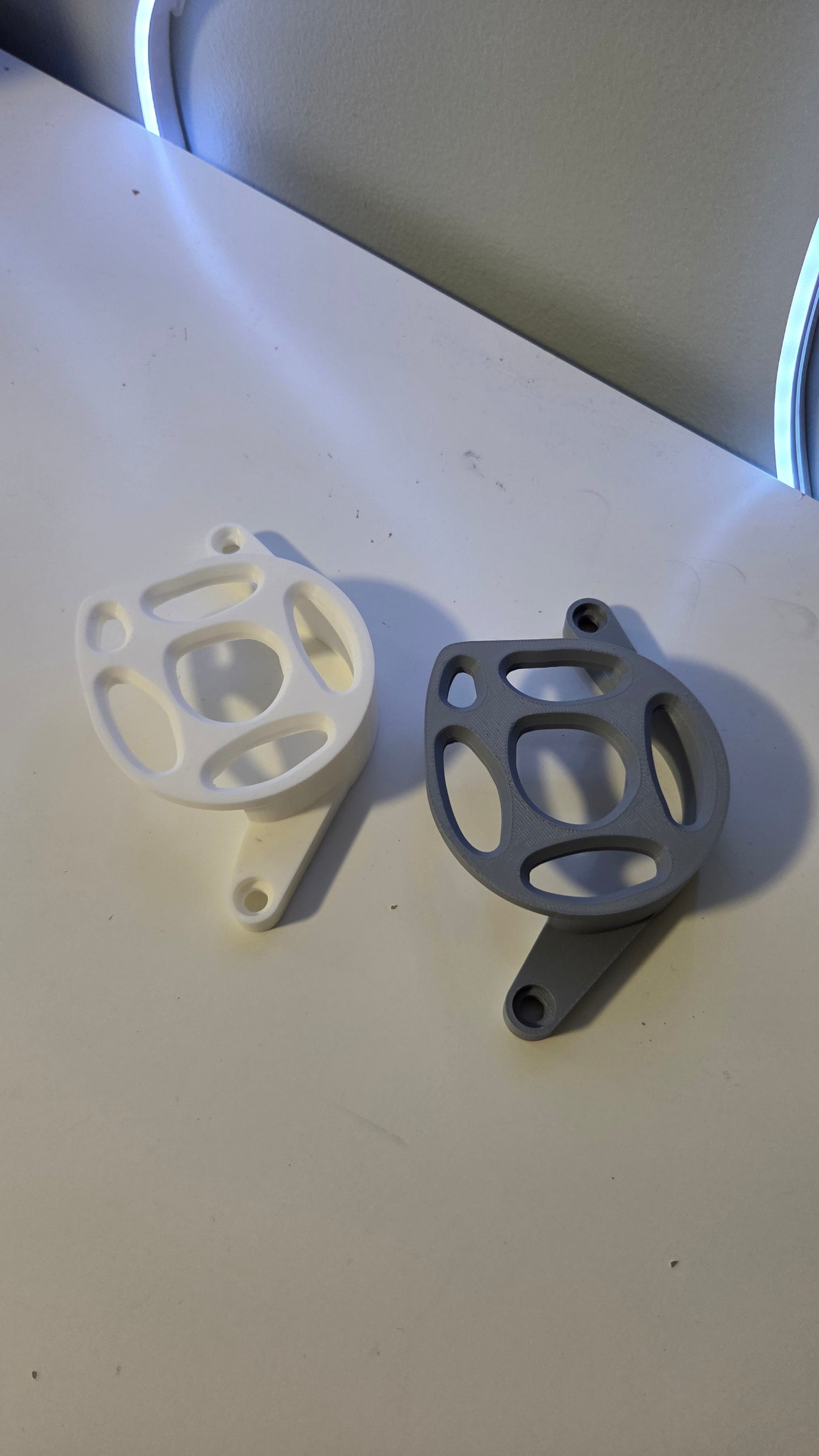 Surron LBX Motor Covers