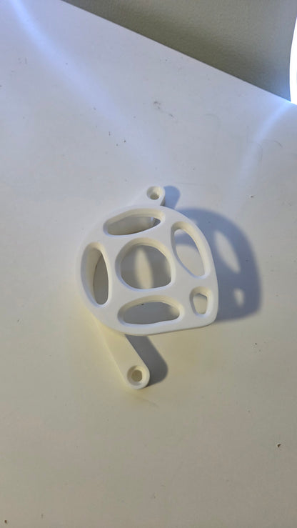 Surron LBX Motor Covers